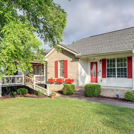 Cozy Home Near Pigeon Forge Attractions 外观 照片