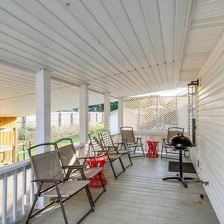 Cozy Home Near Pigeon Forge Attractions 外观 照片