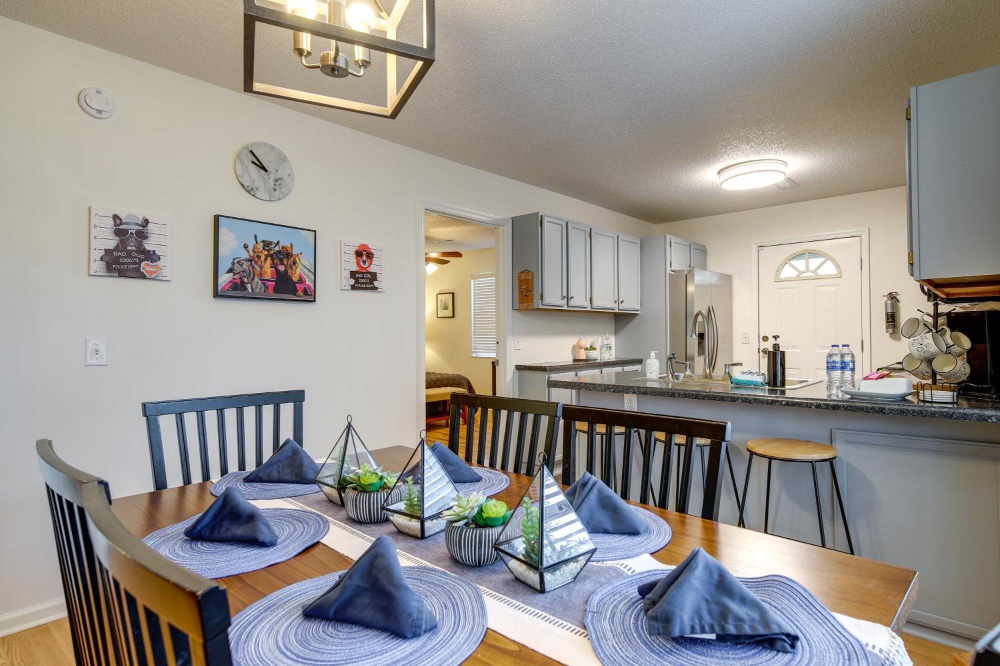 Cozy Home Near Pigeon Forge Attractions 外观 照片