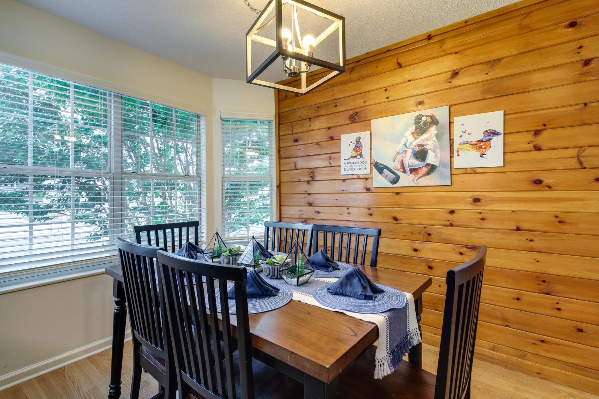 Cozy Home Near Pigeon Forge Attractions 外观 照片