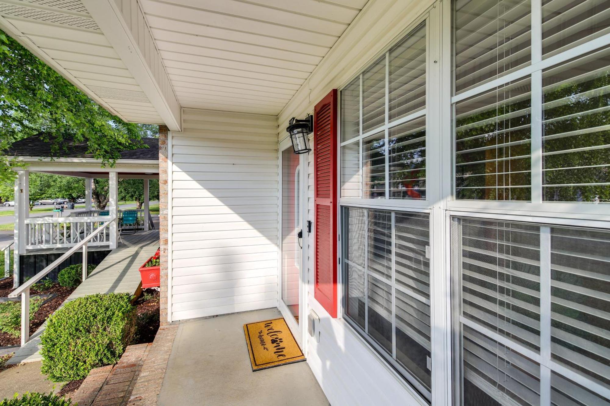 Cozy Home Near Pigeon Forge Attractions 外观 照片