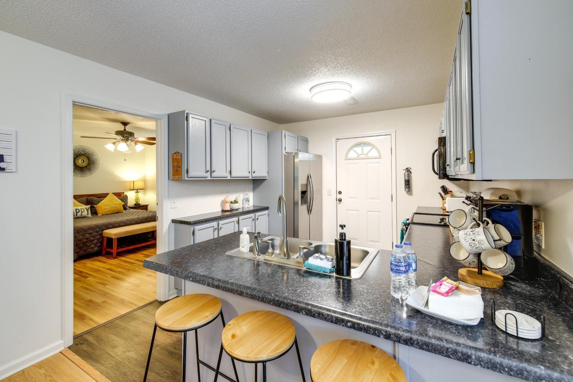 Cozy Home Near Pigeon Forge Attractions 外观 照片