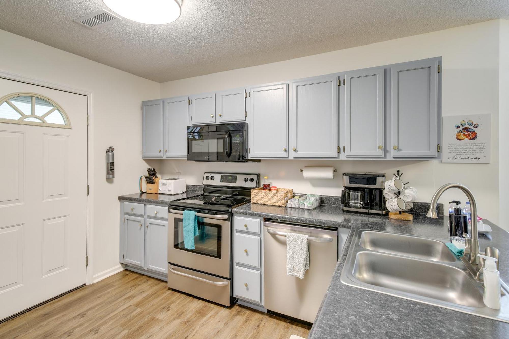 Cozy Home Near Pigeon Forge Attractions 外观 照片