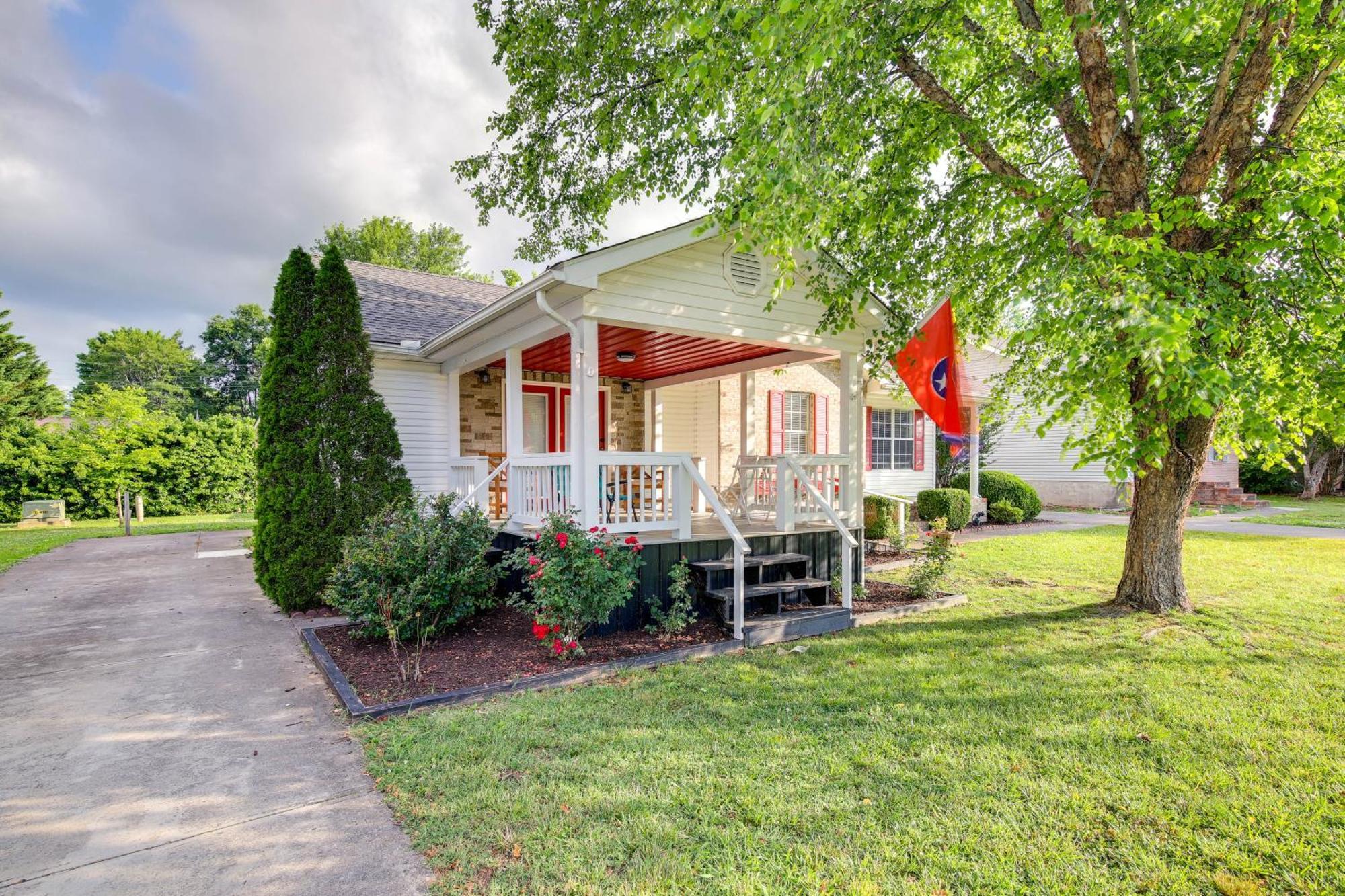 Cozy Home Near Pigeon Forge Attractions 外观 照片